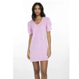 NWT Generation Love Pink V-Neck Dress size XXS